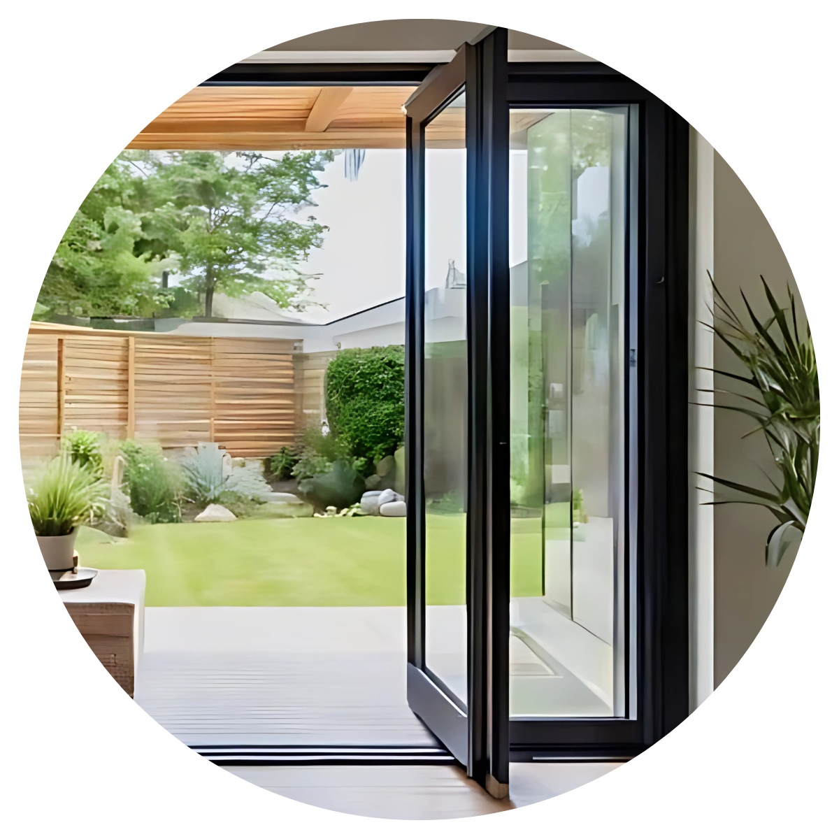 Bi-Folding Doors