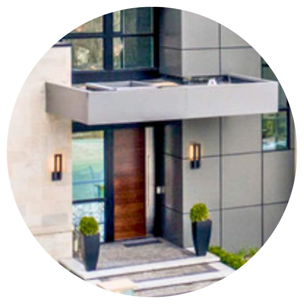 Pivot Door - Pullum Window&Door