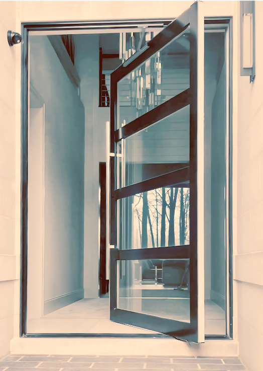 Superior By Design - Door